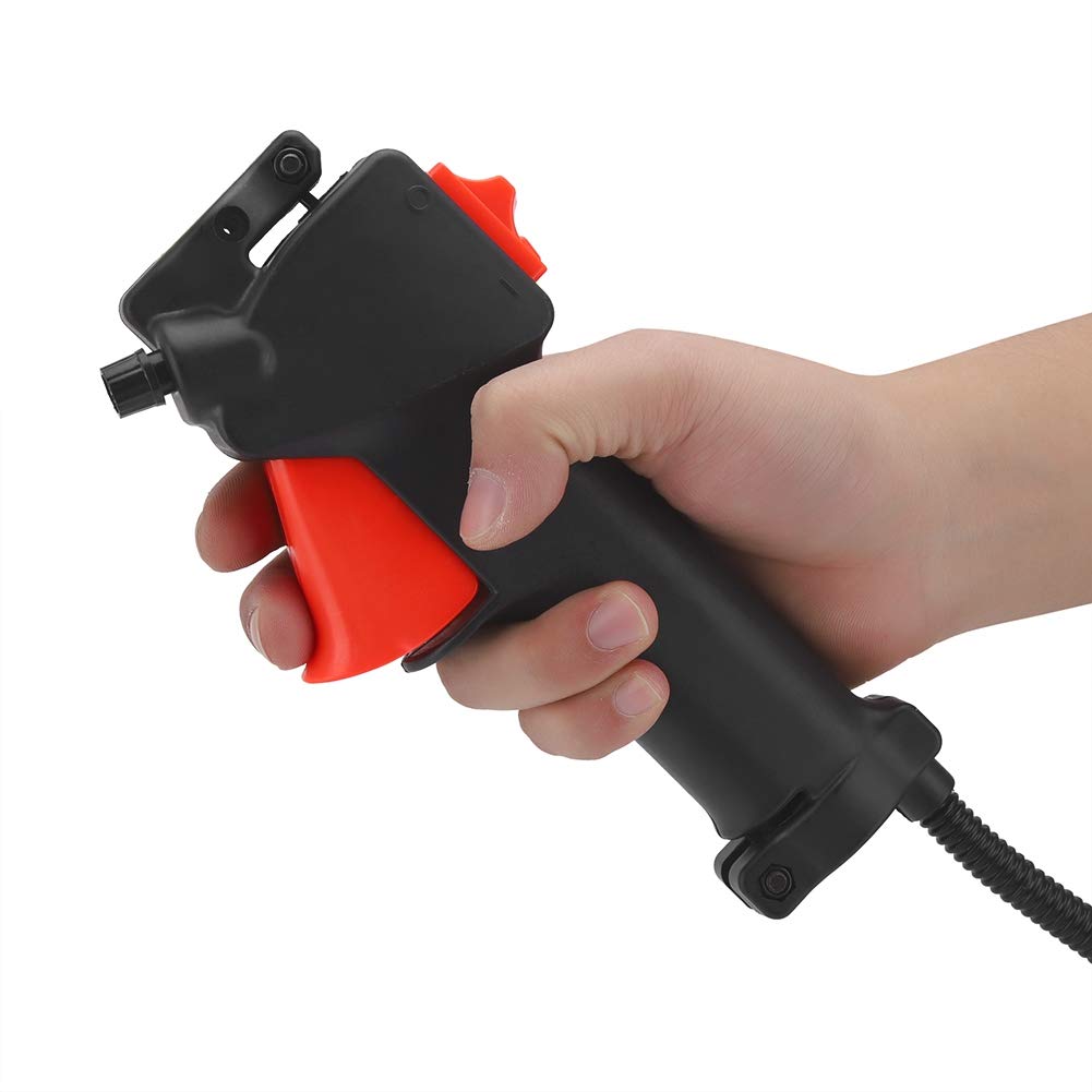 Strimmer Trimmer Handle Switch Throttle Trigger Cable Brush Cutter Accessories Tools 26mm : Industrial & Scientific