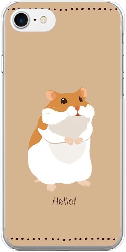 Amazon Co Jp S Arrows Be3 F 02l ケース ハムスター 動物 ペット 03 たっちゴールデン ハード カバー クリア オリジナルデザイン 家電 カメラ