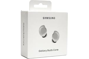 Samsung Galaxy Buds Core SM-R410 (2025) | International Version | Bluetooth 5.4 | Active Noise Cancelation | up to 35h Contin