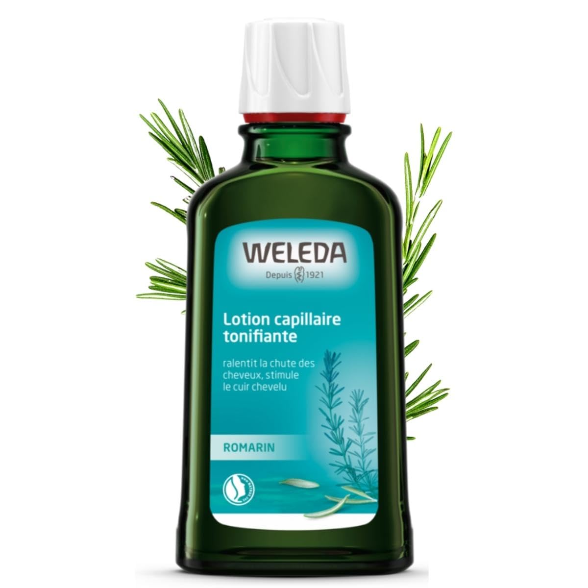 Weleda Toning Hair Lotion 100ml