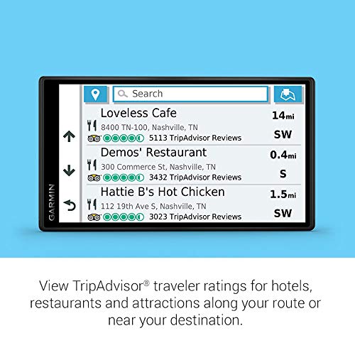 2 Garmin+DriveSmart+Traffic+Hands+Free+Information