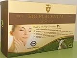 Bio Placental - Australia Sheep Placenta Extract 33000mg Younger & Beauty Skin 100 Capsules by Bio