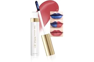 FERLYHR Lip Liner - Peel Off Lip Stain | Long Lasting Matte Lip Tattoo | Transfer Proof, Hydrating Formula with Hyaluronic Acid & Vitamin E | Vegan & Cruelty-Free | for All Skin Types(9#rose beige,)