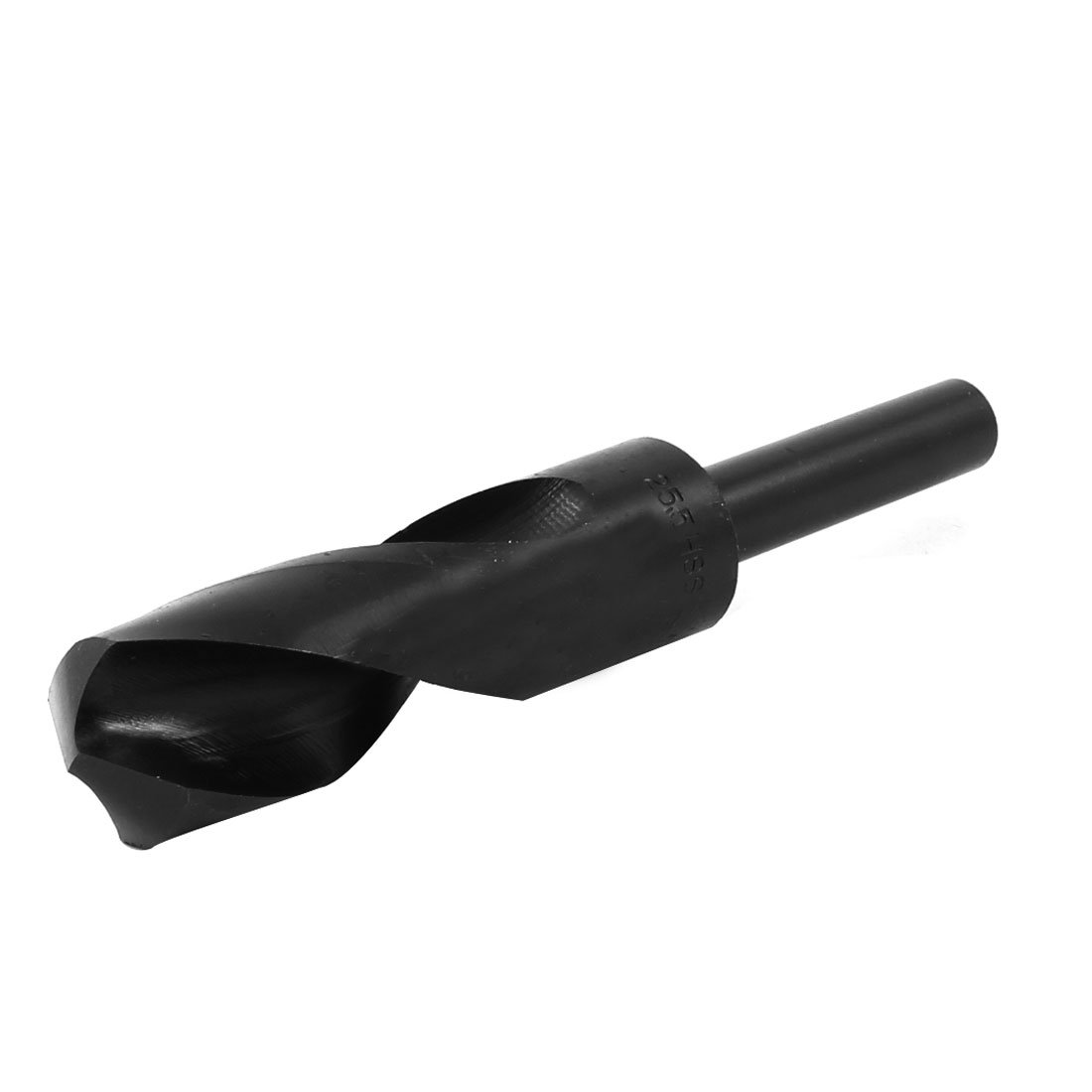 Sourcingmap 1/2" Straight Shank 25.5mm Cutting Diameter High Speed Steel Twist Drill Bit