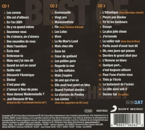 Best Of 3 Cd Amazon De Musik