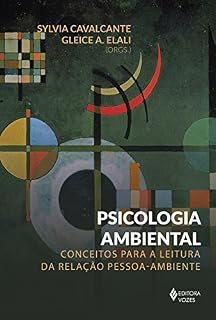 Livro Psicologia ambiental: Conceitos para a leitura da relação pessoa-ambiente