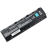 New Rechargable Battery Pack Model No. PA5109U-1BRS.Toshiba LAPTOP C50-A C50D-A 4400mAh 6 cell