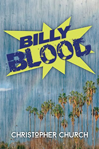 Billy Blood (The Mason Braithwaite Paranormal Mystery Series Book 4)