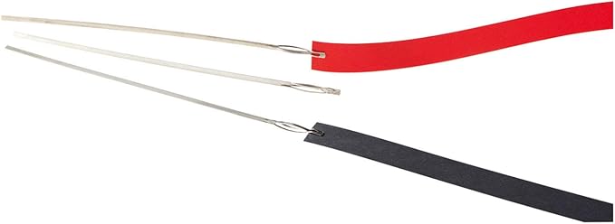 Folia 70315 - Flechtstreifen PASTELL Aus Papier, 200 Stück In 10 Verschiedenen Pastelltönen, 50 X 1,5 Cm, Papierstreifen Zum Flechten Und Falten