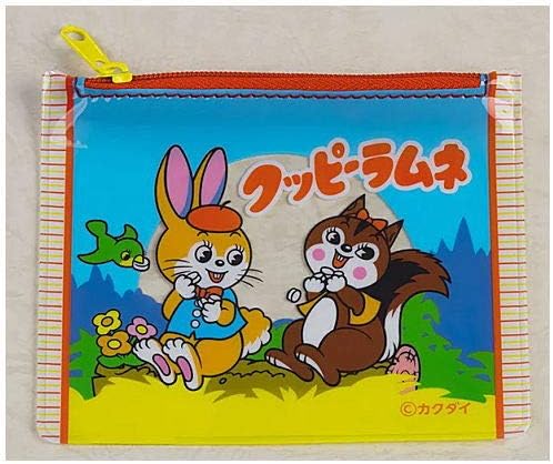 Amazon クッピーラムネコレクション 1 クリアポーチa 単品 カプセル玩具 おもちゃ