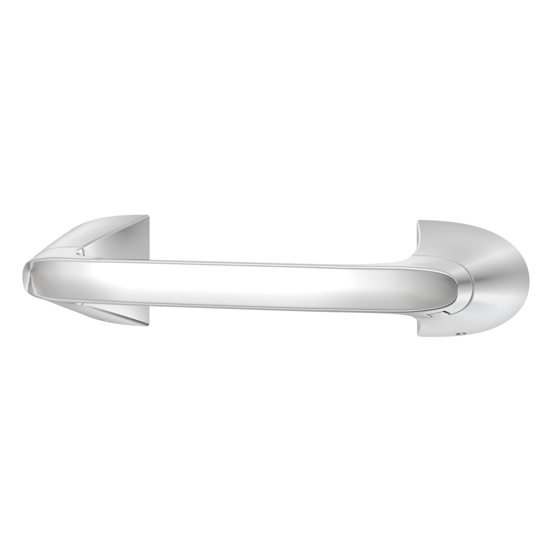 Photo 1 of Pfister Karci Toilet Paper Holder, Bathroom Tissue Roll Holder, Wall-Mounted, Screw-In, Polished Chrome Finish, BPHKA0C
