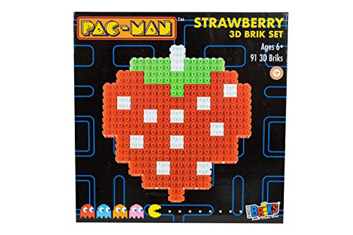 Strictly Briks Pac-Man &amp; BANDAI NAMCO Entertainment Inc | Pac-Man ...
