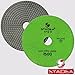 Stadea PPW251B Diamond Polishing Pad 7 Inch Grit 50 For Marble Concrete Stones Terrazzo Granite Floor Polishing
