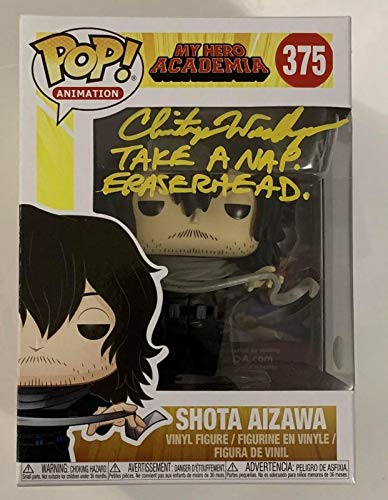 signed funko pop mystery box