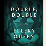 Front cover for the book Double, Double by Ellery Queen