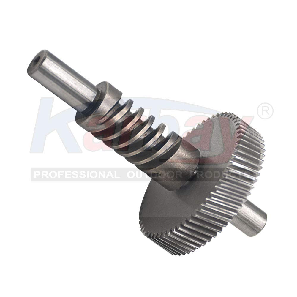 Gear for Whirlpool WP9709231, 9709231 9706770 Replacement Gear Parts with 9703445 Mixer Worm Gear Thrust Bearing