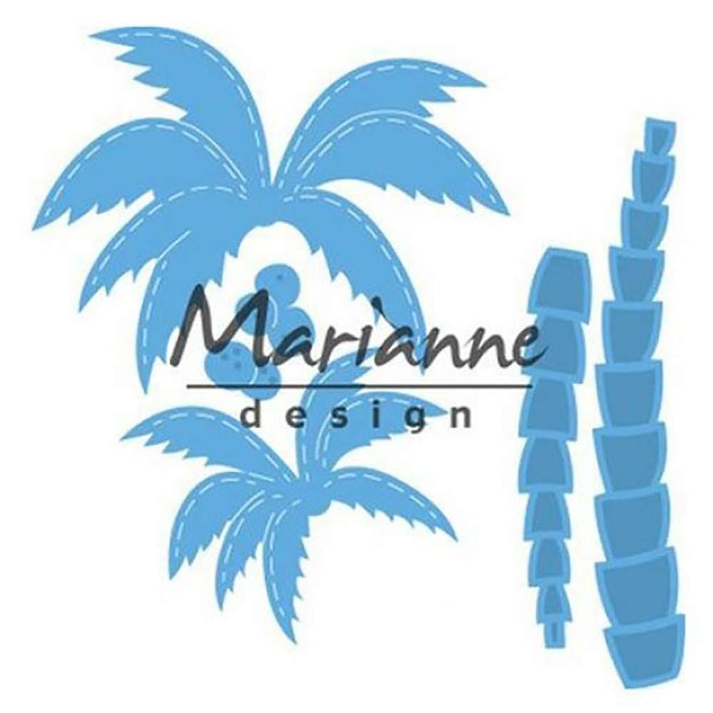 Marianne Design Dies, Blue, Medium