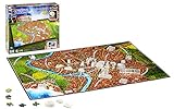 4D Cityscape Inc 4D National Geographic Ancient Rome Puzzle Puzzle