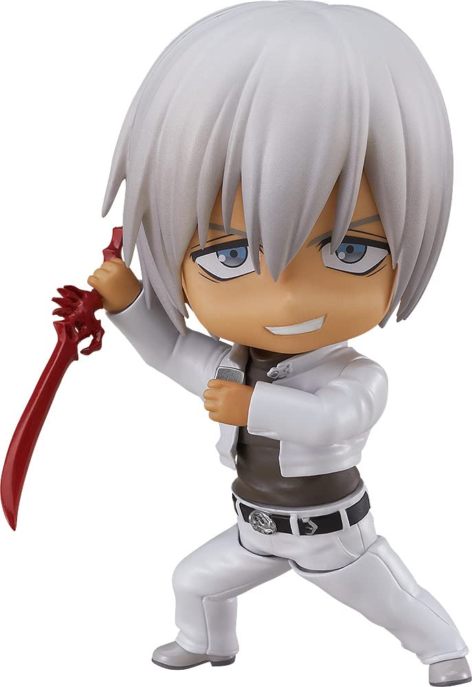 Blood Blockade Battlefront & Beyond - Zapp Nendoroid Action Figure