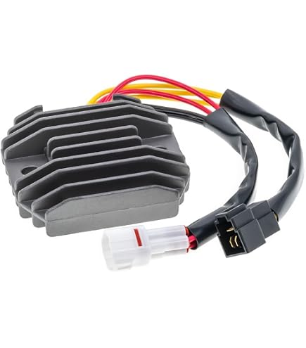 Voltage Rectifier Regulator For Suzuki GSXR750 (1996-2005) – 32800-33E00 / 33E10 / 33E20 4 thumbnail image
