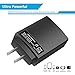 Wall Charger, YUNSONG 2A 10W Universal Travel USB Power Adapter for iPhone X / 8 / 7 / 7 Plus / 6s / 6s Plus, iPad Pro / Air 2 / mini 3 / mini 4, Samsung S4/ S5, and More