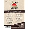 Seedzbox-Ultimate-Deluxe-Squirrel-Food-Seed-and-Nut-Feed-Mix--Natural-Treats-and-Snacks-for-Wild-Squirrels--Monkey-Nuts-Flaked-Peas-Whole-Maize-and-Wheat-Healthy-Fats-and-Vitamin-E--900g-Bag Squirrel Food Seed and Nut Feed Mix 900g - SeedzBox Deluxe Squirrel Food - Natural Treats and Snacks for Wild Squirrels…