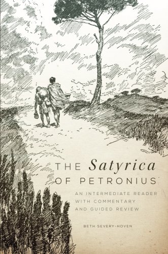 The Satyrica of Petronius (Oklahoma Series in Classical Culture) (Volume 50) - //coolthings.us