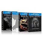 Product Bundle Game of Thrones: Seasons 1-4 Collection [Blu-ray] + Digital HD Book