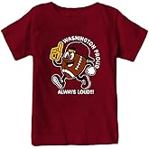 Hometown Proud, Always Loud Kid's T-Shirt for Football Fans