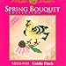 Goldie Finch Beaded Counted Cross Stitch Ornament Kit Mill Hill 2010 Spring Bouquet MH18-0103
