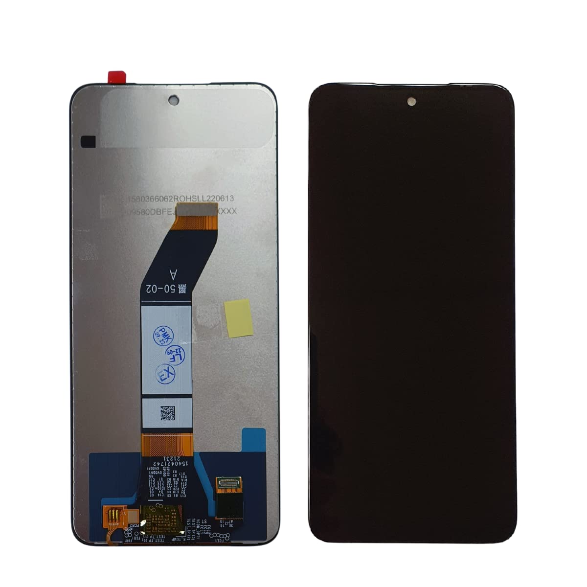 Smartex® LCD Display compatible with Xiaomi Redmi Note 11 4G (21121119SC)