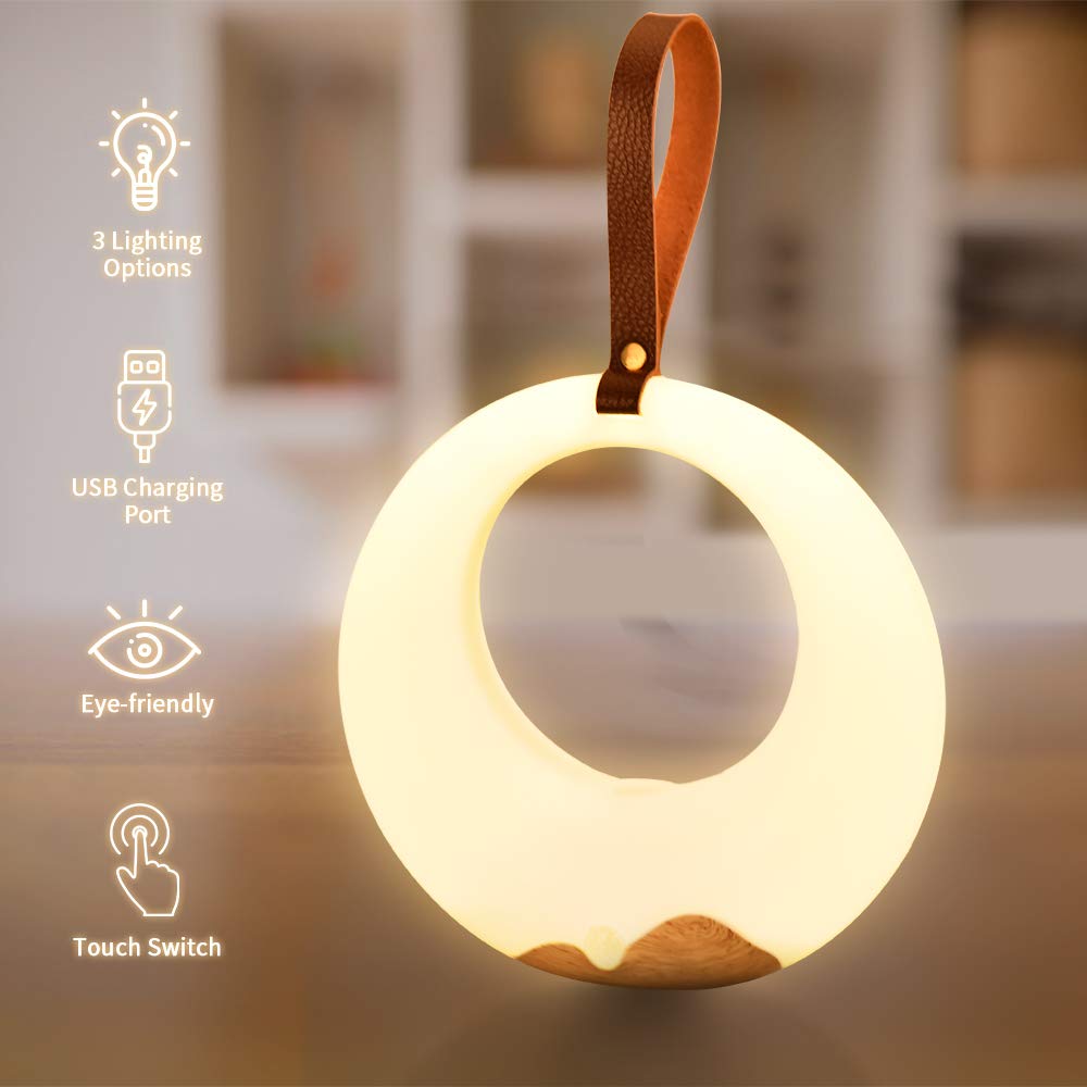 Best leather led desk lamp