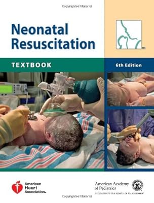 Textbook of Neonatal Resuscitation (NRP)