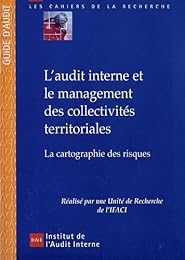 L' audit interne et le management des collectivités territoriales