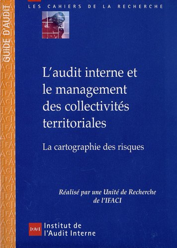 L' audit interne et le management des collectivités territoriales