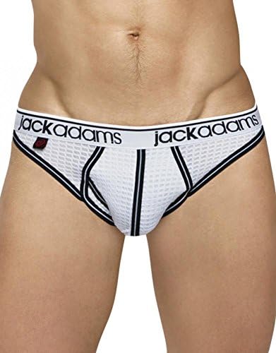 Jack Adams Varsity Mesh Jockstrap