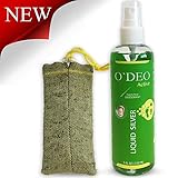 Odor eaters for shoes- Athletes Foot Spray - Foot Spray - Running Shoe Spray - Spray for Shoes - Shoe Deodorizer - Shoes Deodorant - Odor Eliminator Spray - Smelly Feet - Sneaker Shields - Stinky Feet