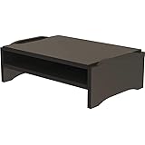 SUPORTE MONITOR DUPLO, Stalo, Preto, 1
