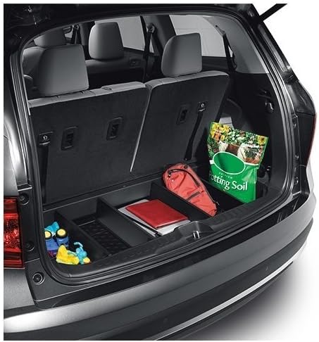 Amazon Com Honda 08u35 Tg7 100a Cargo Bin Dividers Honda Pilot Automotive