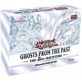 Yugioh Ghosts from The Past The Second 2nd Haunting Mini Booster Box - 4 Packs!