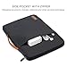 NIDOO 15.6 Inch Laptop Sleeve Case Notebook Bag Protect Handbag for 15.6