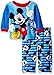 Disney Baby Boys' Mickey Mouse 2-Piece Fleece Pajama Set