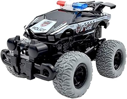 police car for kids to drive