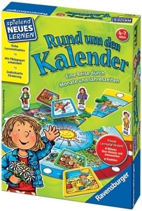 Rund um den Kalender