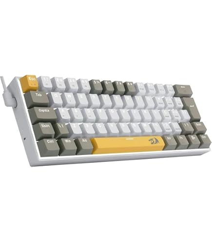AtoZ Teclado Mecânico Gamer Ajazzz Ak820 Max Grey 75% Magnetic Switch