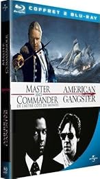 Master And Commander - De L'autre Côté Du Monde + American Gangster - Pack