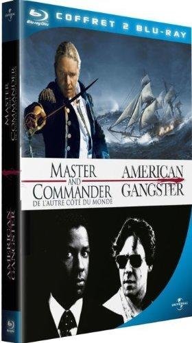 Master And Commander - De L'autre Côté Du Monde + American Gangster - Pack
