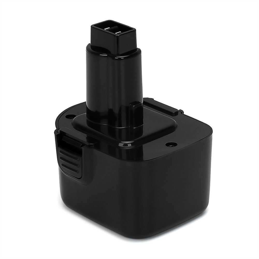 POWERAXIS 2Pack 12v NiCd PS130 Replacement Battery for Black & Decker