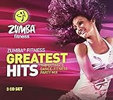 Zumba Fitness Greatest Hits CD