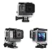 SOONSUN 45m Underwater Waterproof Dive Housing Case for GoPro Hero 5 Hero 6 Hero 2018 Hero 7 Black Camera – Includes Bracket Accessories and Silicone Lens Cap Coverthumb 4
